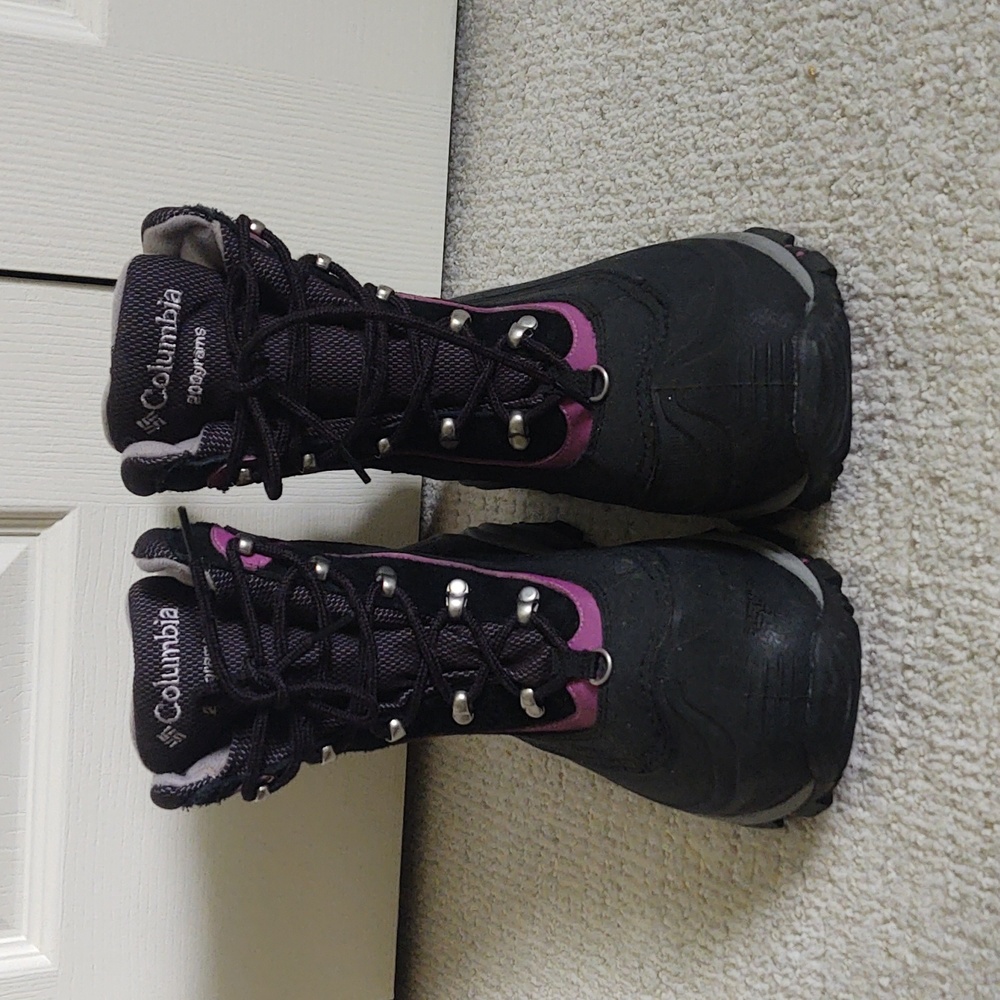 Columbia winter boot